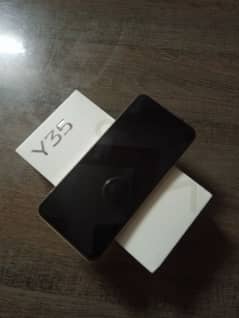 Vivo Y35 8/128 GB full new condition