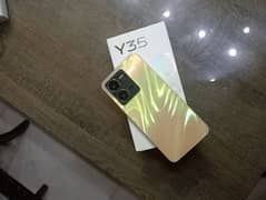 Vivo Y35 8/128 GB full new condition