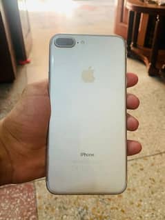 iPhone 7 plus 32 GB brand new condition