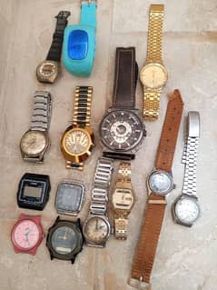 14 watches