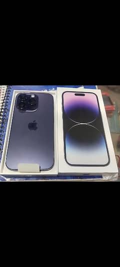 iphone 14 pro max PTA Approved