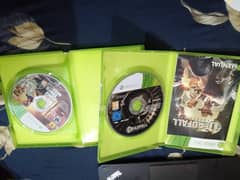 Xbox360 proper work only gta cd scrahes