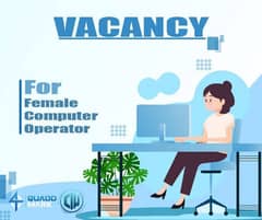 Job Vacancy ( computer Operator )