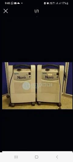 Oxygen Concentrator 3 Liters
