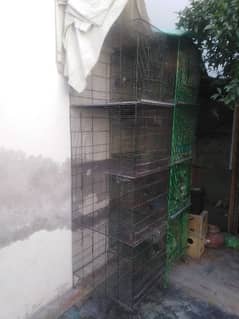 bird cage good condition.