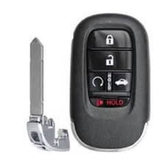 Honda Civic 2022 key