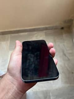 i phone 13 Pro max 128 gb jv water pack 100% scratch less phone
