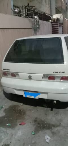 Suzuki Cultus VXR 2006