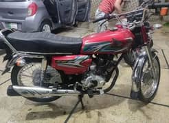 road prince 125 in good condition 0