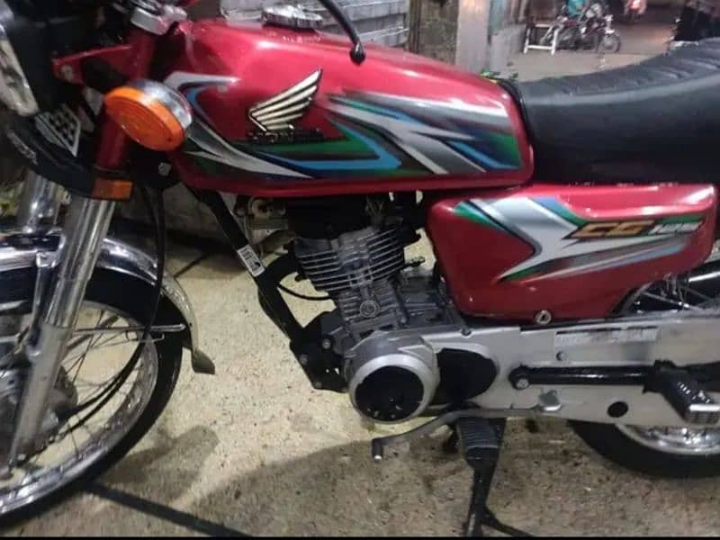 road prince 125 in good condition 2
