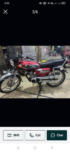 road prince 125 in good condition 3