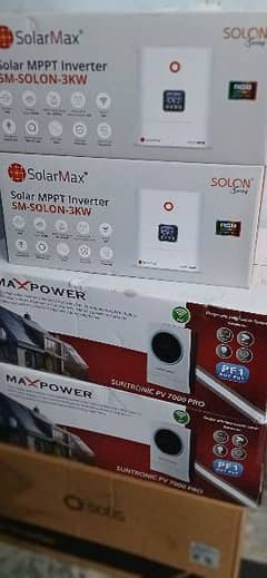 Solar Max SM-Solon 3kw