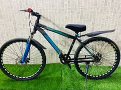 IMPORTED  mountain bike     (0322-3815517)