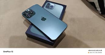 Iphone 13 pro max LLA package available for sale