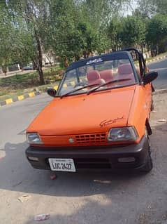 Suzuki Mehran VX 1990 0