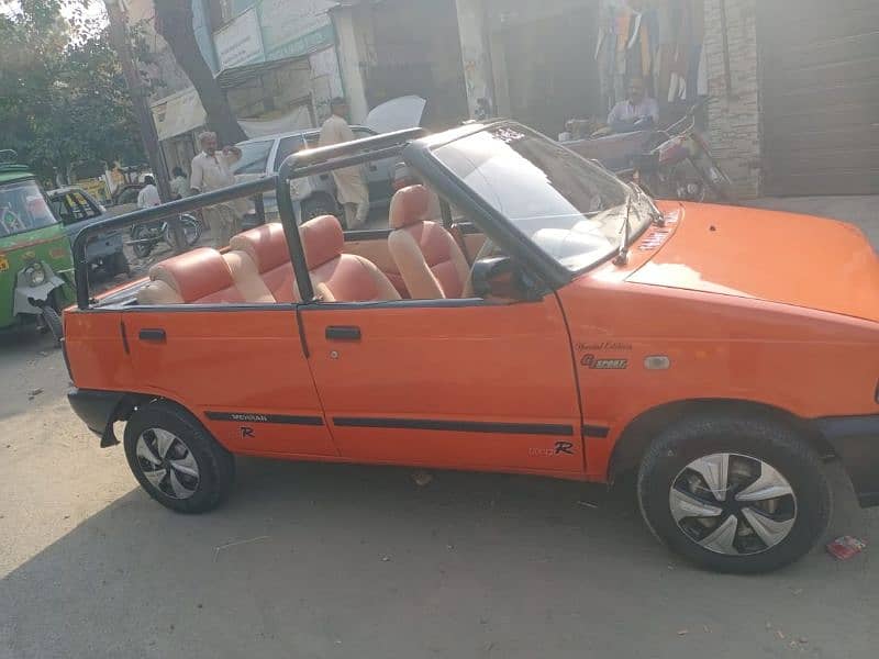 Suzuki Mehran VX 1990 1