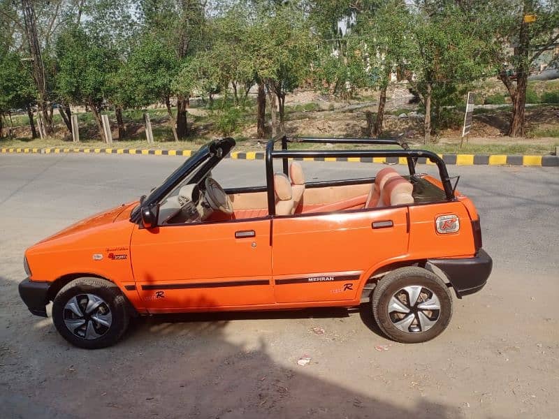 Suzuki Mehran VX 1990 2