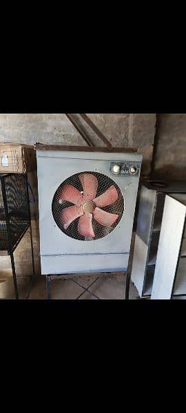 HOME COOLER WITH STAND FOR SALE. 0