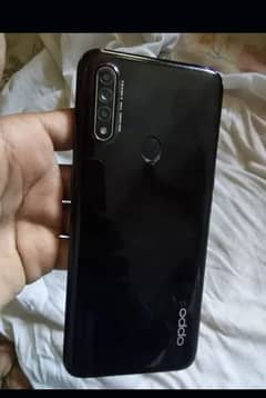 oppo A31 everything is oky no open no repairs