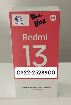 Redmi 13, A3, A3x, 13C Note 13 Pro Plus, Xiaomi 14 at MI STORE