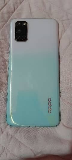 oppo A52 with box charger no Any fault