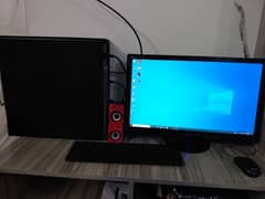 t3500 gaming PC complete setup