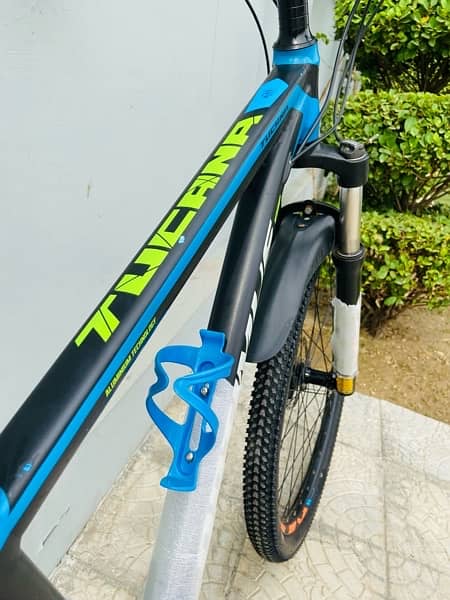 imported  OPTIMUS Japanese mtb bike (27.5inch) aluminum 5