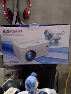 projector Bigasuo pro 302
