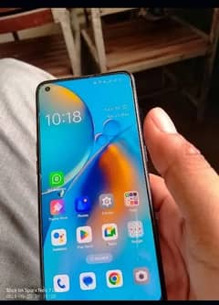 Oppo F19 6 128  With Only Box