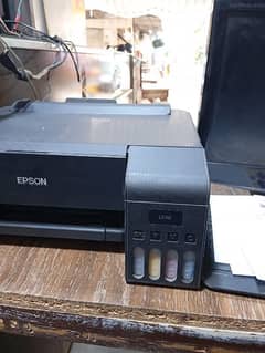 Epson l1110 printer for sale sublimation in installef