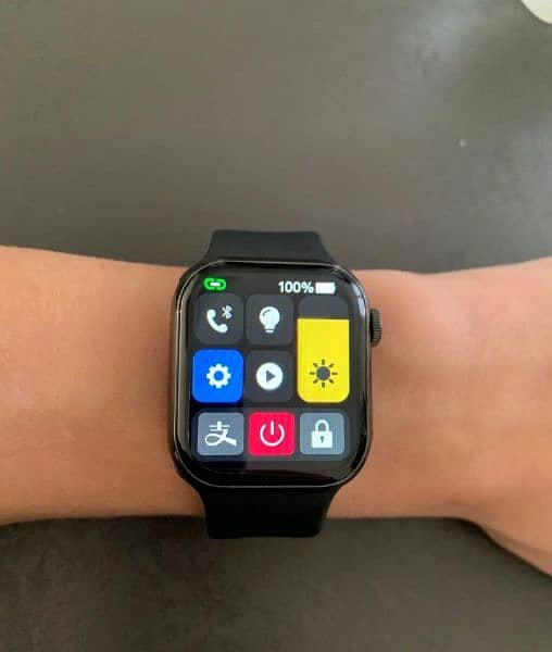 i9 pro Max smart watch 0