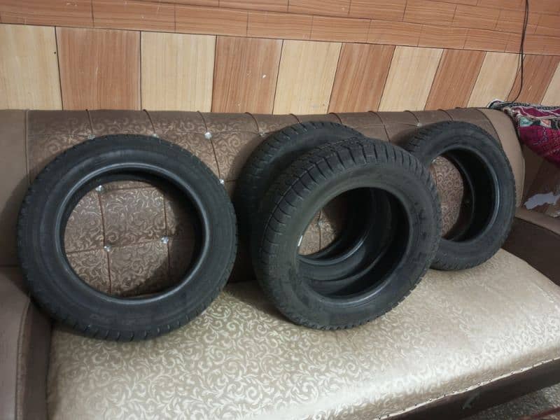 tyre size 155-65-R13 7