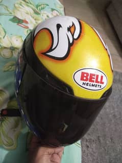 orignal BELL helmet . imported 0