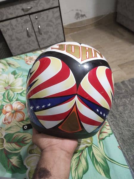 orignal BELL helmet . imported 7