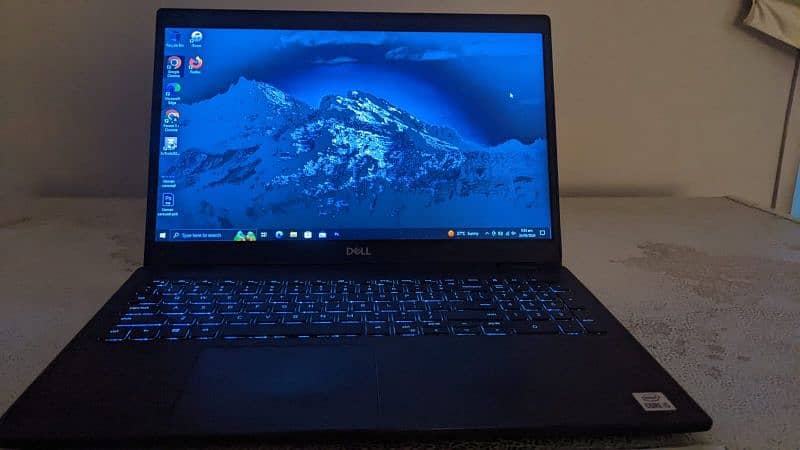 Dell i5 10 Generation 15.6 Inch Laptop for Sale 4