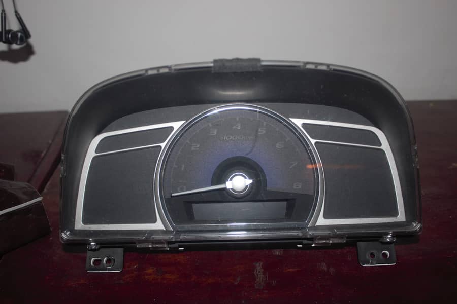 CIVIC REBORN SPEED METER HUD 0