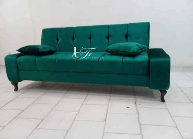 5 sitter sofa Cumbed sofa set seti devan 9