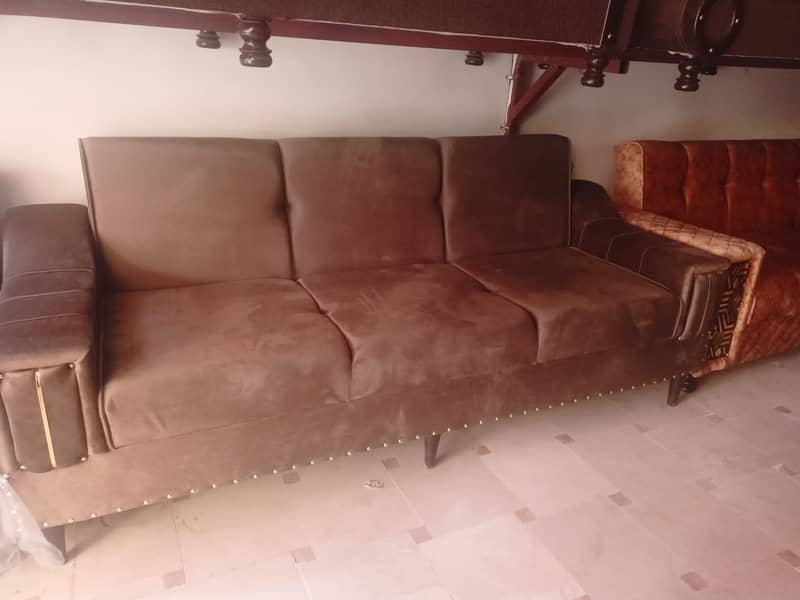 5 sitter sofa Cumbed sofa set seti devan 12