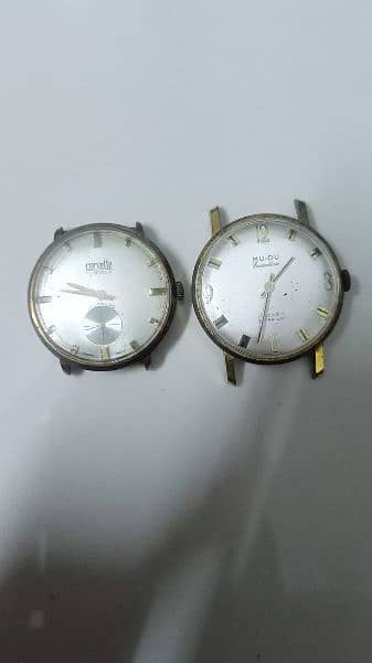 all citizens vintage watch 6