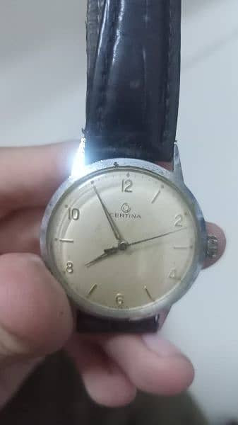 all citizens vintage watch 7