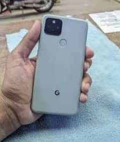 google pixel 5 8gb 128gb physical and esim pta approved