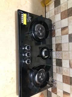 Kitchen Electric Stove
