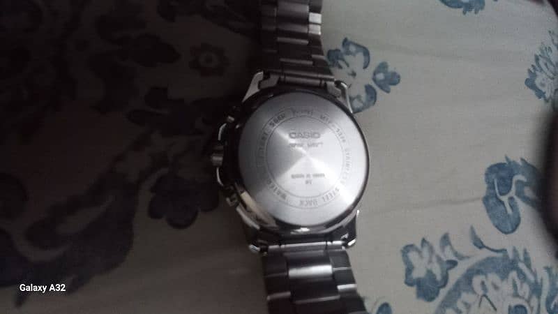 Casio men's Watch Enticer MTP/ 1374 2