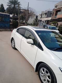 Honda Civic VTi Oriel Prosmatec 2013