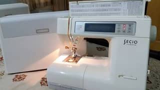 Computerized Sewing Machine A1 Condition