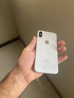 iPhone X 64GB Non pta