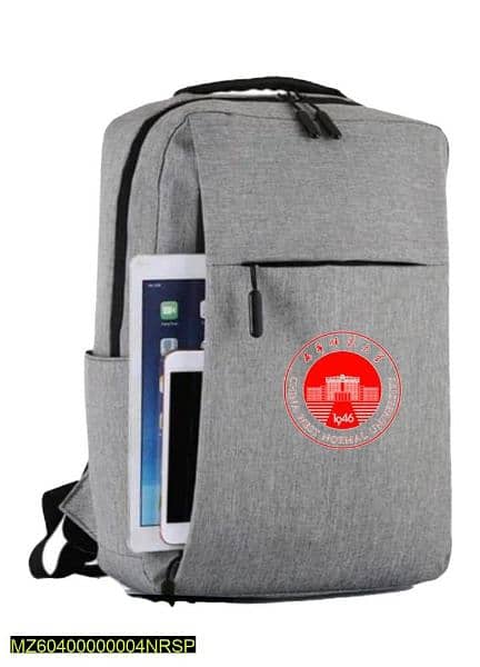 Oxford Laptop Backpack 0