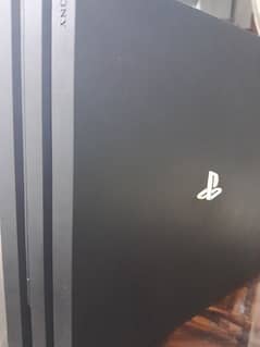 Playstation 4 Pro Used