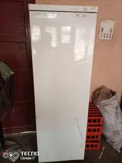 imported vertical freezer