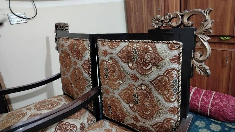 Bed Room Chairs Fresh Condition 7
